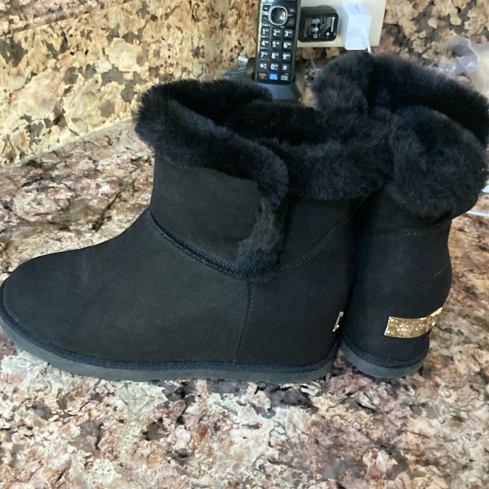 Juicy Couture boots new